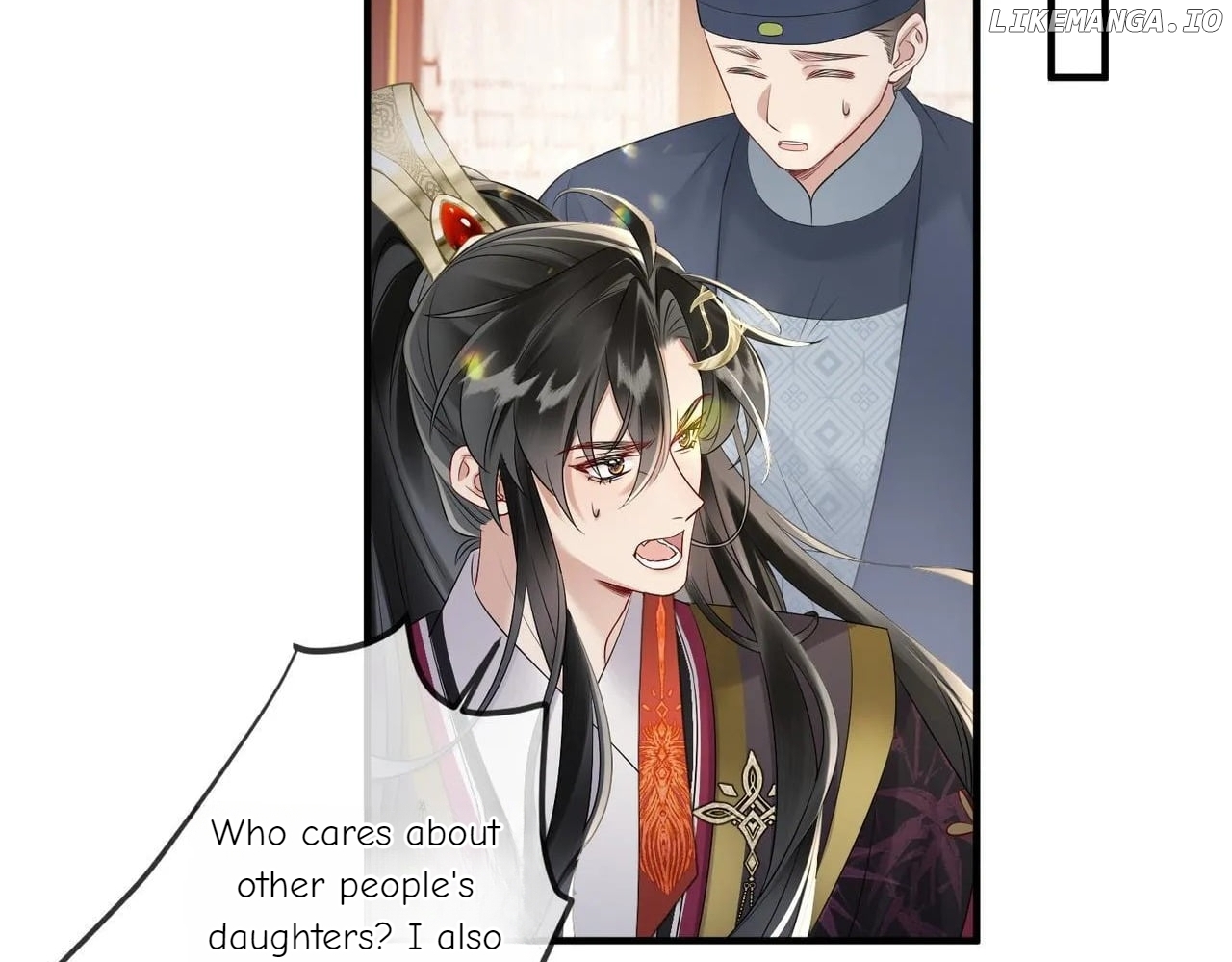 The Tyrant’s Family Lasts Thanks To Her Inner Voice Chapter 8 - page 30